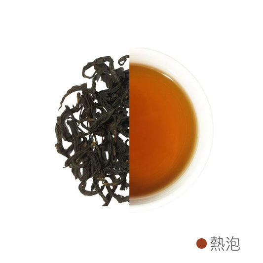 八卦山紅茶