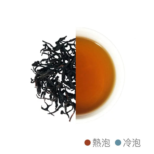 蜜香山紅茶